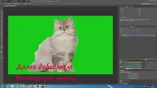 Как удалить хромакей