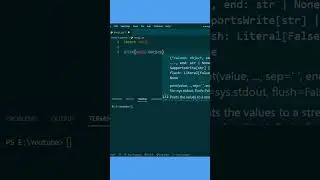 How To Use Emoji In Python || Python Tips And Tricks