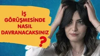 HAYATINIZI DEĞİŞTİRECEK ALTIN KURALLAR (İş görüşmesinde dikkat etmeniz gereken 4 önemli nokta)