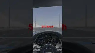 Bugatti Chiron Sport Top Speed