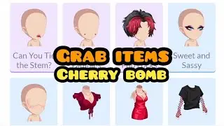 Highrise Virtual Metaverse | Cherry  Bomb ( Grab Items )