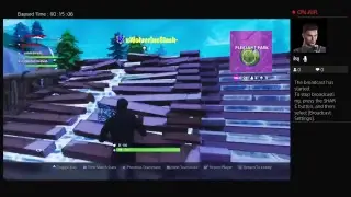 Fortnite catching dubs