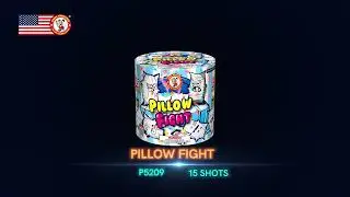PILLOW FIGHT P5209 WINDA FIREWORKS 2024 NEW ITEM