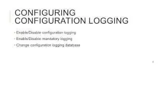 Citrix XenDesktop 7 CCA-AD (Module 6 - Configuration Logging)