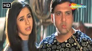 ये घोड़े के तबेले में गधा कहा से आया | Govinda | Urmila Matondkar | लोटपोट करदेने वाली कॉमेडी