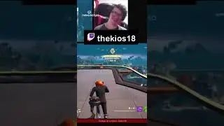 Record Mundial de Fortnite: El Contrato mas rapido en ser eliminado XDD #shorts