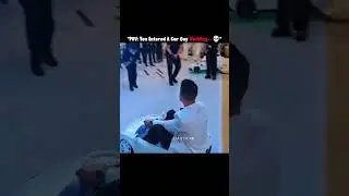 Bro Turned His Wedding Into a Drift Show.💀🔥