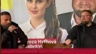 Karlos Terminátor Vémola v Lukavici 2020