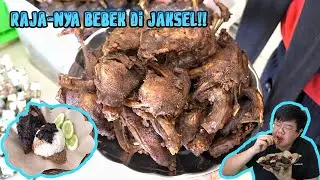 KATANYA INI NASI BEBEK HITAM PALING ENAK DI JAKARTA SELATAN!!??