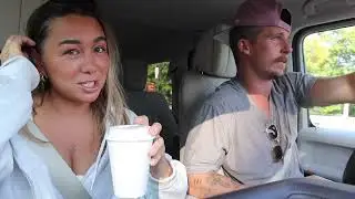 Making a a BIG Change | Julia & Hunter Havens