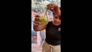 Making a Kenyan Dawa