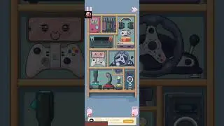 Perfect Tidy level 127 Walkthrough solution