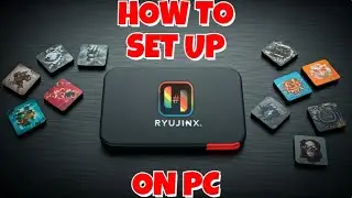 Play Switch Games on PC in 2025! Ryubing Setup Guide