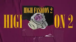 Hard Trap R&B Club Sample Construction Pack With Midi 2021 | High Fashion 2