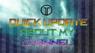 Quick Update (Intro Giveaway @ 100 Subs, 1 Background Request/Day & Partnered with RPM!)