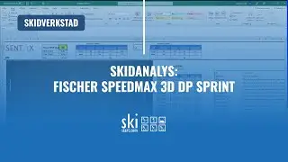 Skidanalys: Fischer Speedmax 3D DP Sprint