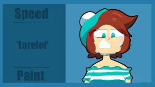 Lorelei ll Speedpaint (MID Fanart)