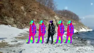 хорошая погодка 2:января, на Бахирева! 💃💃💃
