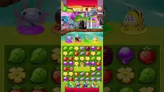 Best Fiends Stars 🌟 Level 585