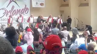 ARAB AMERICAN FESTIVAL-ORLANDO 2015 Freedom Dabkah