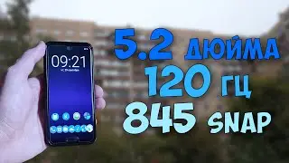 УЛЬТРАКОМПАКТ ЗА 8000? Sharp Aquos R2 Compact. Путь до флагмана 2