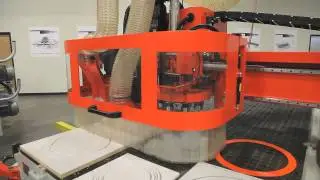 Konrady Plastics Demonstration-Bernie Konrady