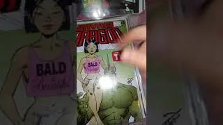 Comic book haul #71