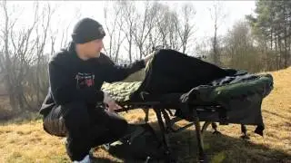 Spací pytel Ehmanns Pro Zone DLX 5 Season