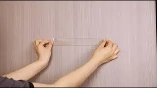 How to Use Multipurpose Reusable Waterproof Mounting Tape