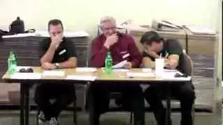 Monster Auditions 2013