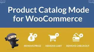 Product Catalog Mode for WooCommerce