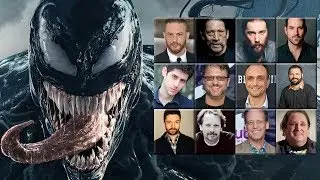 Characters Voice Comparison -  