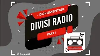 Dokumentasi Divisi Radio
