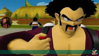 Dragon Ball Z Budokai ALL ULTIMATE ATTACKS PS2