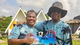 Family day Pak Li’s Sibling kali ke 3 (2024) berlangsung di Rock Garden & Himalaya Camp, Gopeng.