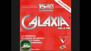 👉⚠💨💨🎶 GALAXIA 105.9 FM - 🎧 VOL.5 (1999) 🇺🇾 🎶