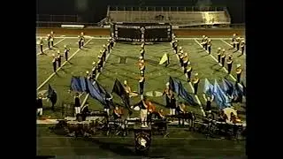 SHS Marching Band Competition 2001