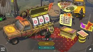 Last day on Earth Заправка (крышки, игра по крупному, лут)