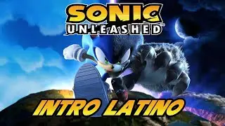 Sonic Unleashed  (Intro) Doblaje No Oficial Español lat.  #fyp #parati