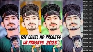Special Gift ! Lightroom Mobile Top 75+ DNG/Xmp Presets | Best LR Presets 2023