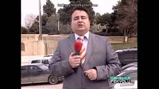 Türksoy'la İpekyolu Azerbaycan'da | HD