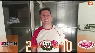 MF|Futsal|Empresas:ZOME(2)x(10)Clube Millennium BCP-Henrique(BCP)