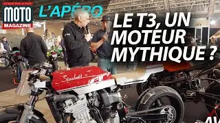 Triumph T3,  les plus mythiques de la marque ▶︎ Apéro Moto Magazine