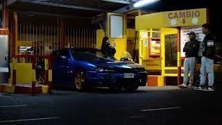 Nissan S14 200SX | Mike´s Garage | 4K