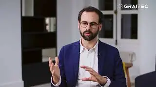 Sustainability: a key focus for GRAITEC growth Thomas Brayé, Solution Line Director.