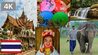 TRIP TO THAILAND | PART TWO | CHIANG MAI