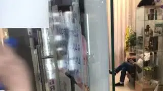Салфетка губка Атоми