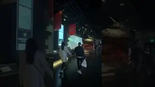 Поездка в Храм Вооруженных сил России