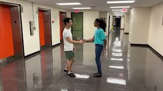 Dance Lab 9/9/22 - Six Count Swing - Groovy Stroll