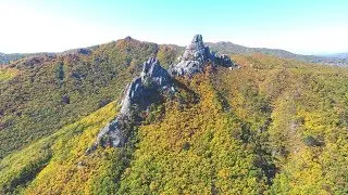 Чертов палец. Бухта Спокойная